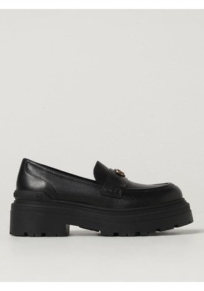 Loafer PINKO Woman color Black