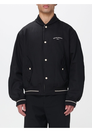 Jacket EMPORIO ARMANI Men color Black