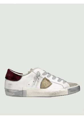 Sneakers PHILIPPE MODEL Woman color White 2