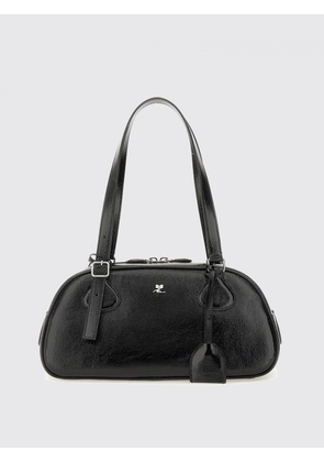 Shoulder Bag COURRÈGES Woman color Black