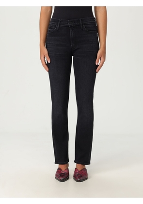 Jeans MOTHER Woman color Denim