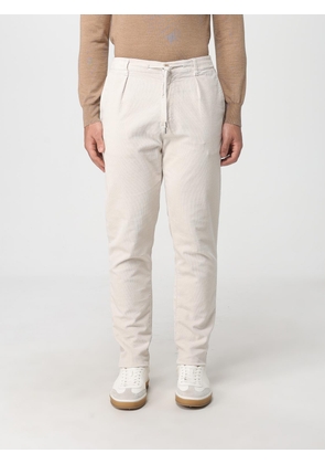 Pants WOOLRICH Men color Ivory