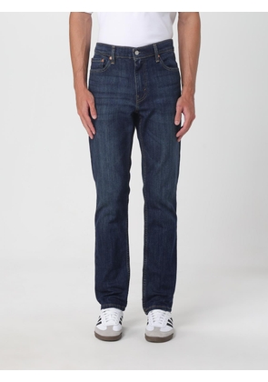 Jeans LEVI'S Men color Denim