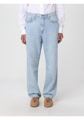 Jeans LEVI'S Men color Denim