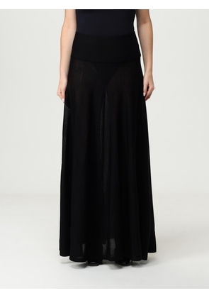 Skirt ALAÏA Woman color Black