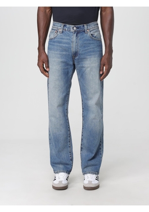 Jeans LEVI'S Men color Indigo