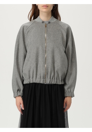 Jacket FABIANA FILIPPI Woman color Grey
