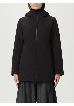 Coat WOOLRICH Woman color Black