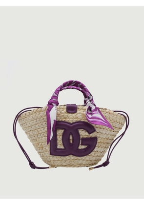 Handbag DOLCE & GABBANA Woman color Violet