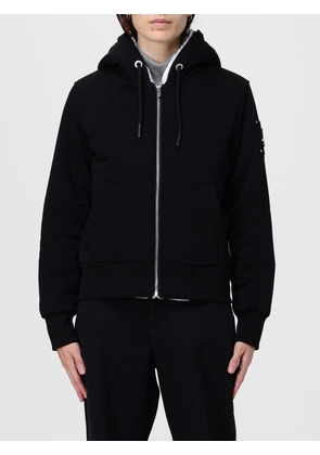 Sweatshirt MOOSE KNUCKLES Woman color Black