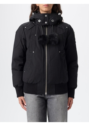 Jacket MOOSE KNUCKLES Woman color Black