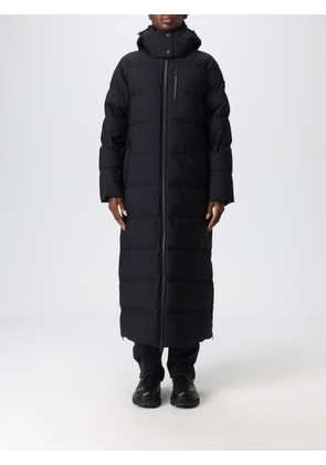 Coat MOOSE KNUCKLES Woman color Black