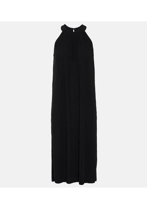 Max Mara Leisure Elia jersey midi dress