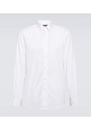 Ralph Lauren Purple Label Cotton shirt