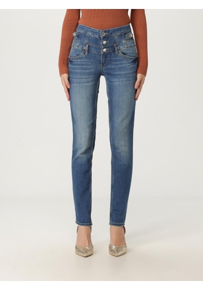 Jeans LIU JO Woman color Black