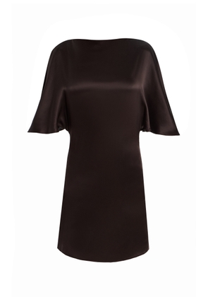 S.S.DALEY Matilda Silk Mini Dress - Moda Operandi