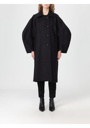 Coat MEIMEIJ Woman color Black