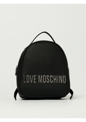 Backpack LOVE MOSCHINO Woman color Black