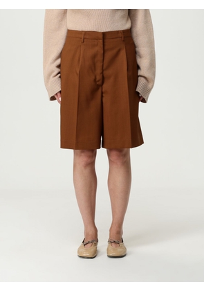 Shorts LIVIANA CONTI Woman color Brown