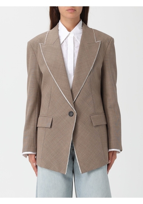 Jacket MEIMEIJ Woman color Leather