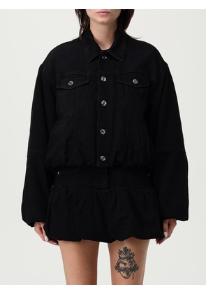 Jacket LIU JO Woman color Black