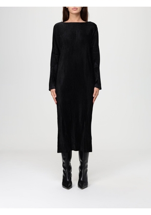 Dress MEIMEIJ Woman color Black