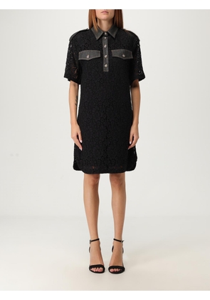 Dress LIU JO Woman color Black