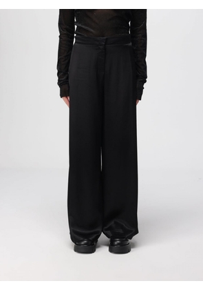Pants MEIMEIJ Woman color Black
