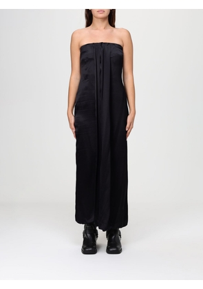 Dress MEIMEIJ Woman color Black