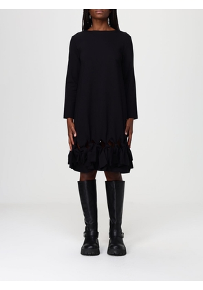 Dress MEIMEIJ Woman color Black