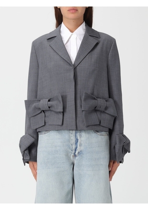 Jacket MEIMEIJ Woman color Grey