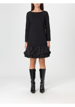 Dress MEIMEIJ Woman color Black