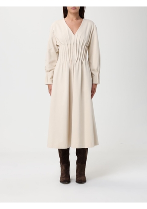 Dress MEIMEIJ Woman color Natural