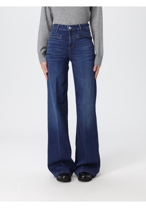 Jeans LIU JO Woman color Blue