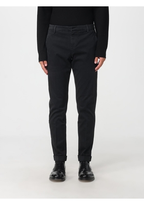 Pants DONDUP Men color Black