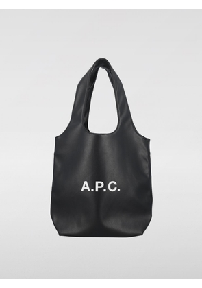 Shoulder Bag A. P.C. Men color Black