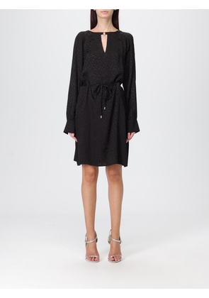 Dress LIU JO Woman color Black