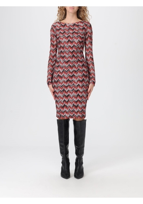 Dress MISSONI Woman color Red