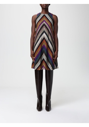 Dress MISSONI Woman color Yellow