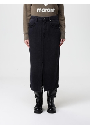 Skirt ISABEL MARANT Woman color Black