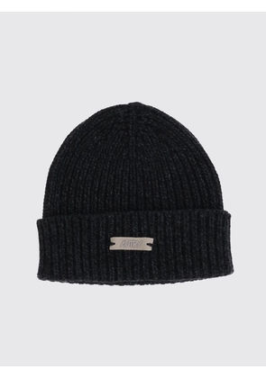 Hat AUTRY Men color Black