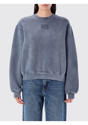 Sweatshirt T BY ALEXANDER WANG Woman color Grey