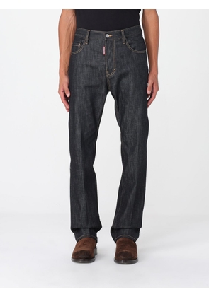 Jeans DSQUARED2 Men color Black