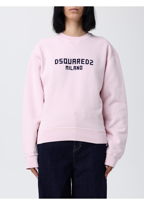 Sweatshirt DSQUARED2 Woman color Multicolor