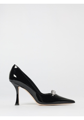 Pump JIMMY CHOO Woman color Black