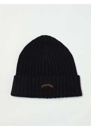 Hat PAUL & SHARK Men color Blue