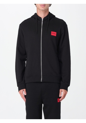 Sweatshirt HUGO Men color Black