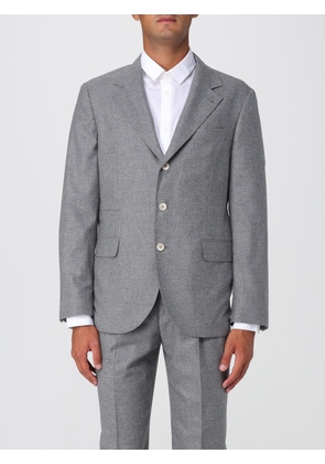 Jacket BRUNELLO CUCINELLI Men color Grey