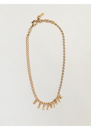 Jewel MOSCHINO COUTURE Woman color Gold