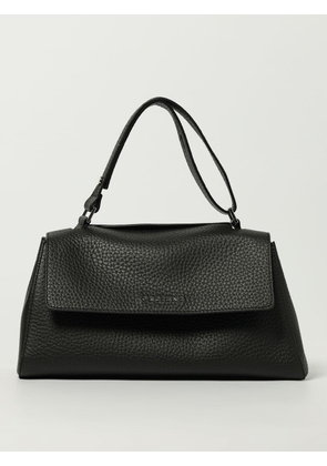 Handbag ORCIANI Woman color Black